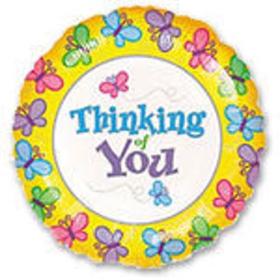 Picture of Thinking of you Balloon