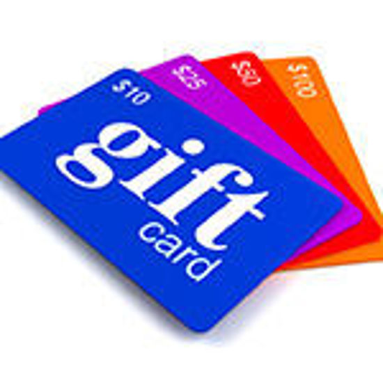 Picture of Gift Card $100
