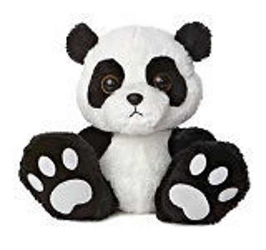 Picture of Taddle Toes Wild Animals - Domino Panda