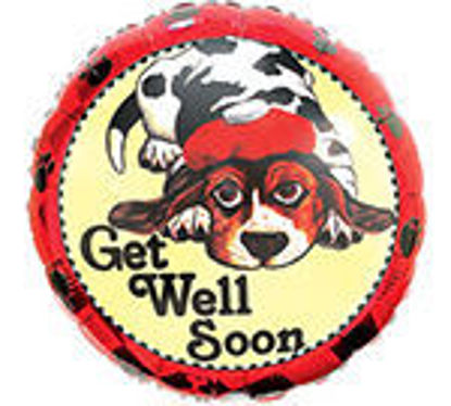 Picture of Get Well Soon Pup