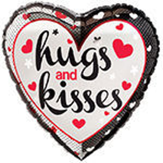 Picture of Hugs and Kisses