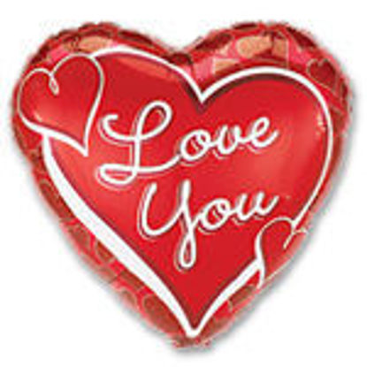 Picture of Love You Hearts