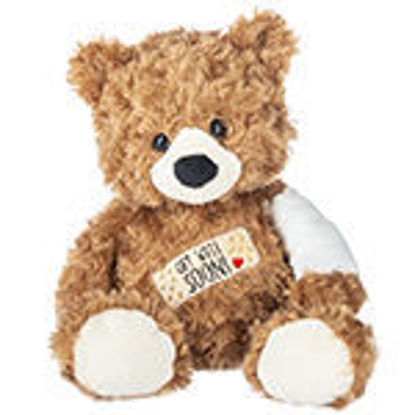 get well soon teddy bear walmart