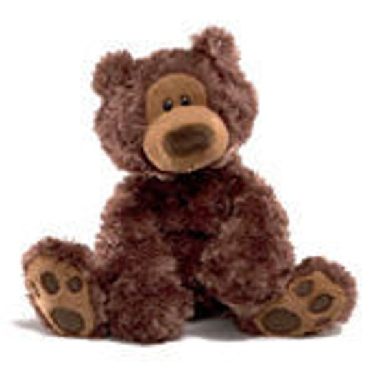 Picture of Philbin Chocolate The Bear