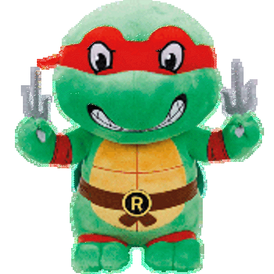 Picture of TMNT Raphael