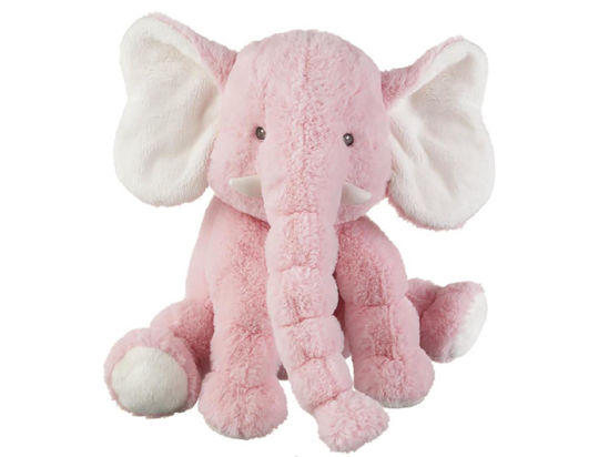 Pink Girl Elephant