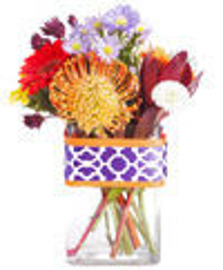 Picture of Floral arrangement - $50