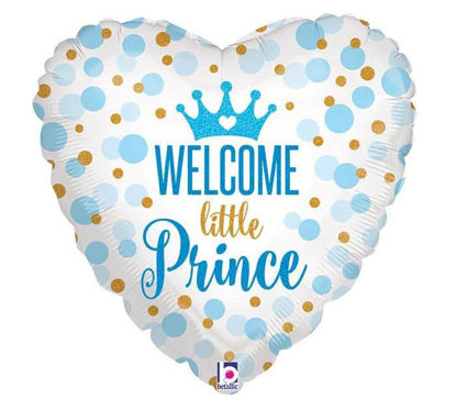 Welcome Prince