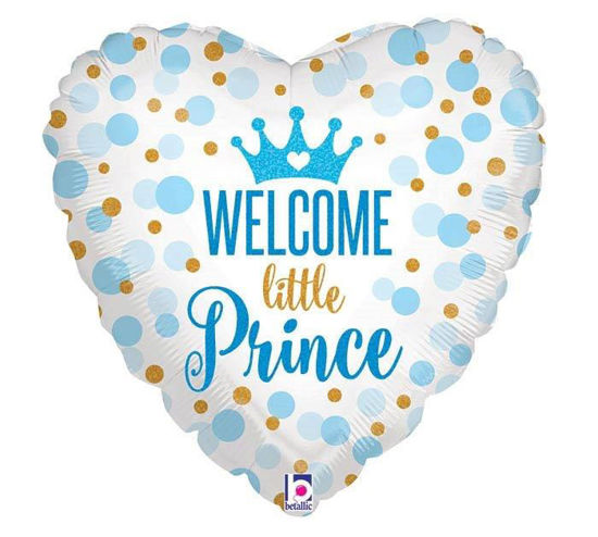 Welcome Prince
