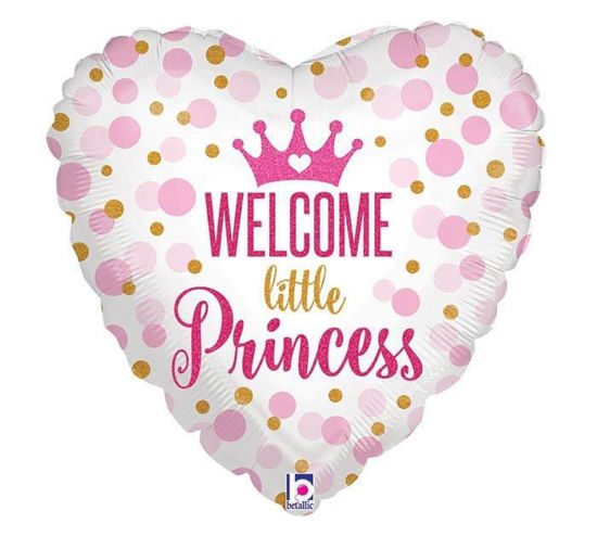 Welcome Princess