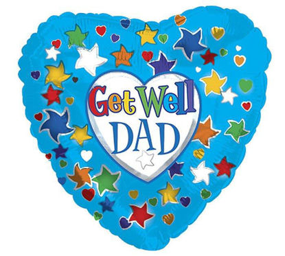get well dad