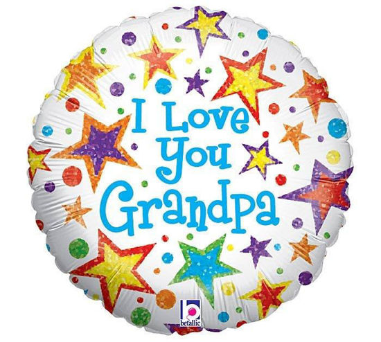 love you grandpa