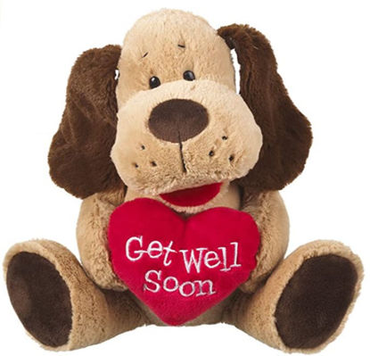 Picture of Get Well Plush Woofie