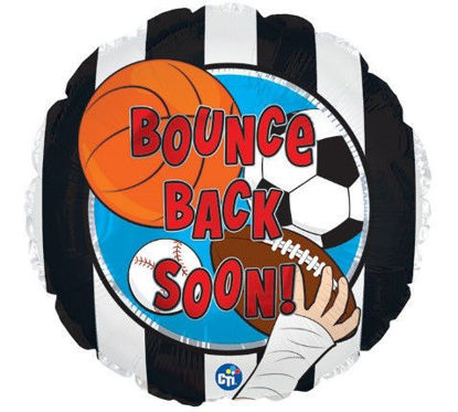 Bounce Back Soon Sports