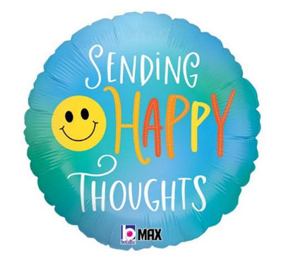 Picture of Sending Happy Thoughts