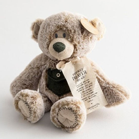 Picture of Pocket Prayer Bear