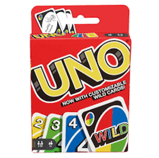 Picture of Card Game UNO