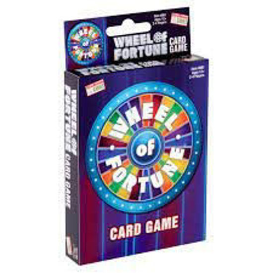Picture of Card Game Wheel Of Fortune