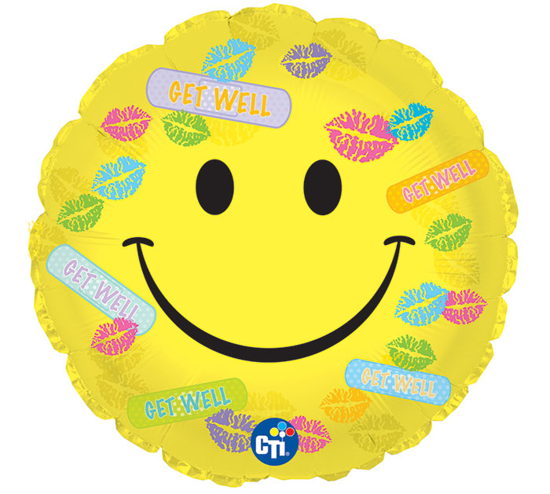 Picture of Get Well Band-Aids & Kisses
