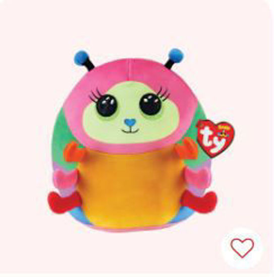 Picture of Ty Nessa Caterpillar  Squishy Beanie