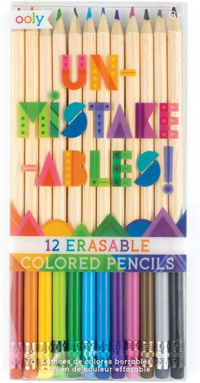 Picture of Unmistakeables Colored Pencils