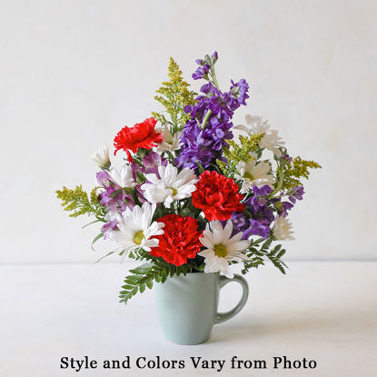 Picture of Floral arrangement
