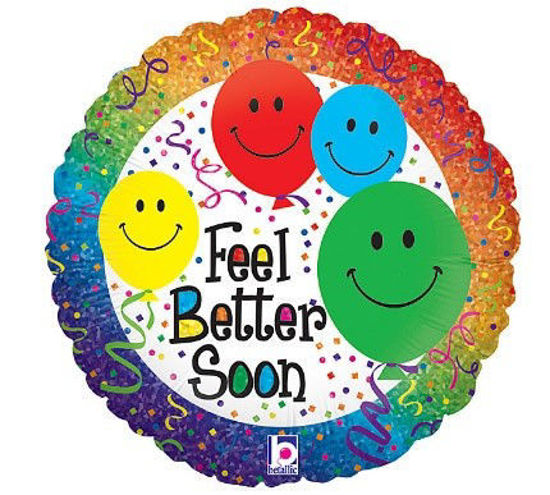 Picture of Feel Better Soon Smiles