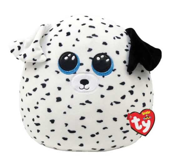 Picture of Ty Fetch Dalmatian Dog Squishy Beanie