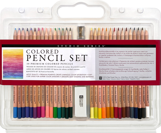 Picture of Colored Pencil Set