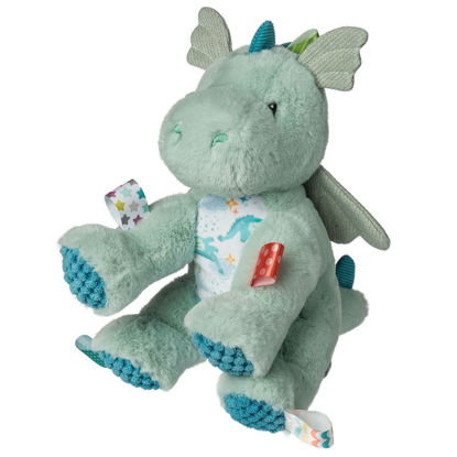 Picture of Taggies Drax Dragon Soft Toy