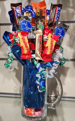 Picture of Candy Bouquet Assorted Styles