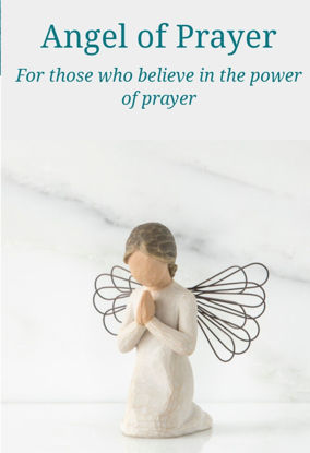 Picture of Angel of Prayer