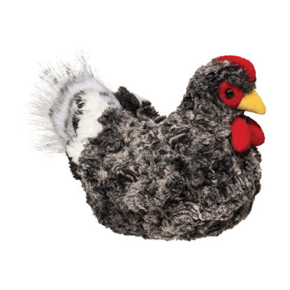 Picture of Chicken Pepper the Black Hen