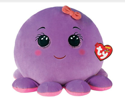 Picture of Ty Octavia Squishy Octopus