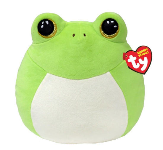 Picture of Ty Snapper Green Frog Squishy Beanie