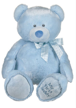 Picture of My First Teddy Blue