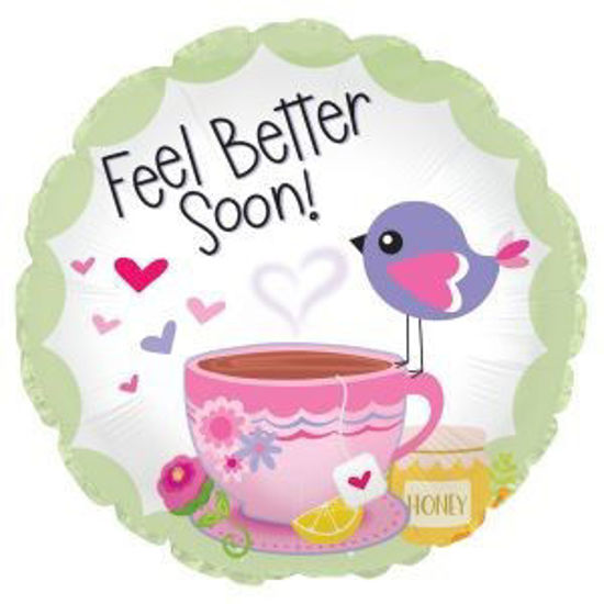 Picture of Feel Better Soon Cup & Bird