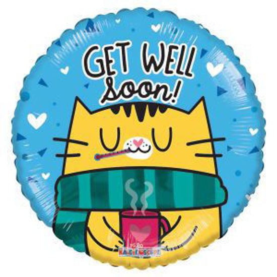 Picture of Get Well Soon Cat