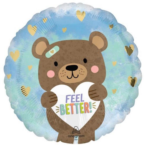 Feel Better Bear
