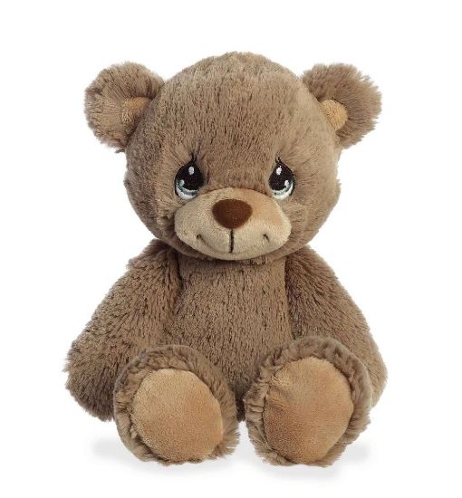 Picture of Barley Bear Precious Moments