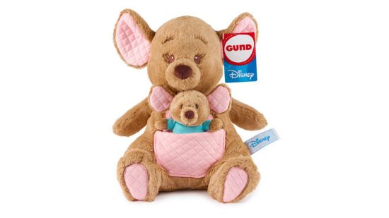 Disney Kanga & Roo 12”