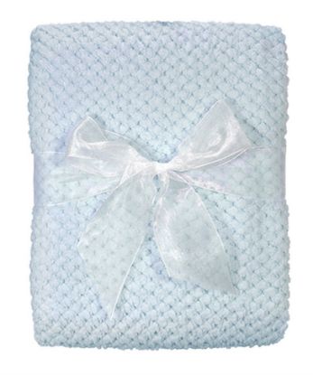 Picture of Blue Corn Fleece Blanket