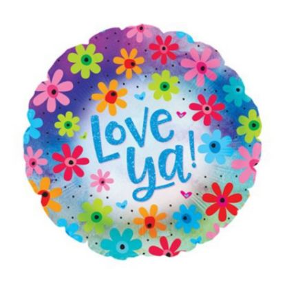 Picture of Love Ya! Balloon