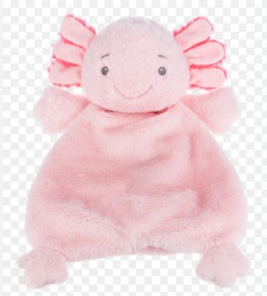 Picture of Bubbles Axolotl Flat-A-Pat