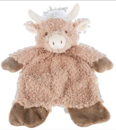 Picture of Hamish Highland Cow Flat-A-Pat