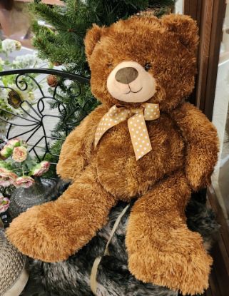 Picture of Tummy Bear Brown
