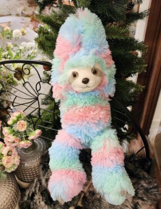 Picture of Cotton Candy Sloth