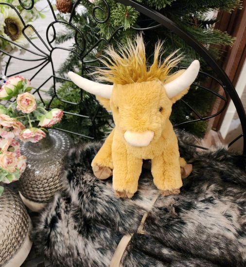 Picture of Scottie Highland Cow