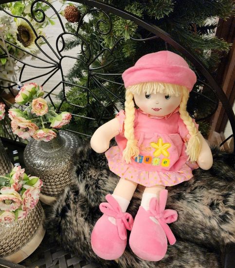 Picture of Too Cute Dolly Asst Colors 12"