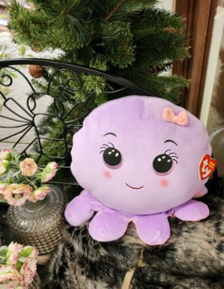 Picture of Ty Octavia Squishy Octopus
